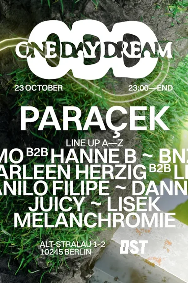 Event-Bild: ODD pres Paracek