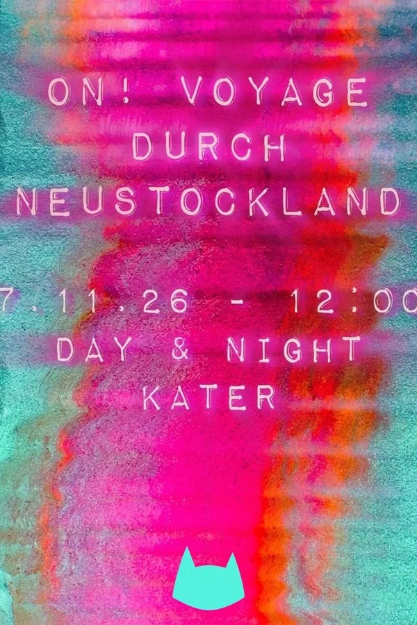 Event-Bild: ON! Voyage durch Neustockland