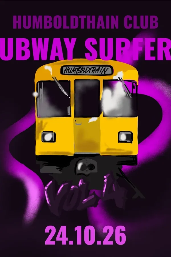 Event-Bild: Subway Surfers Vol. IV