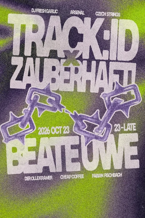 Event-Bild: Track:ID x zauberhaft! (KollektivNacht)