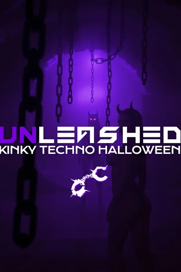 Event-Bild: UNLEASHED by UNDR - Kinky Techno Halloween