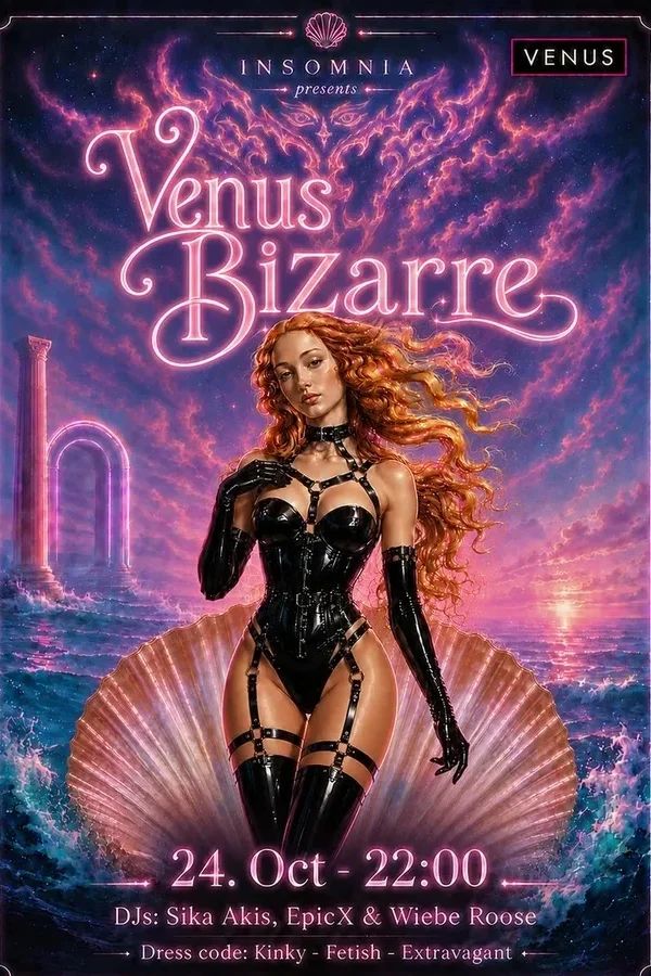 Event-Bild: Venus Bizarre