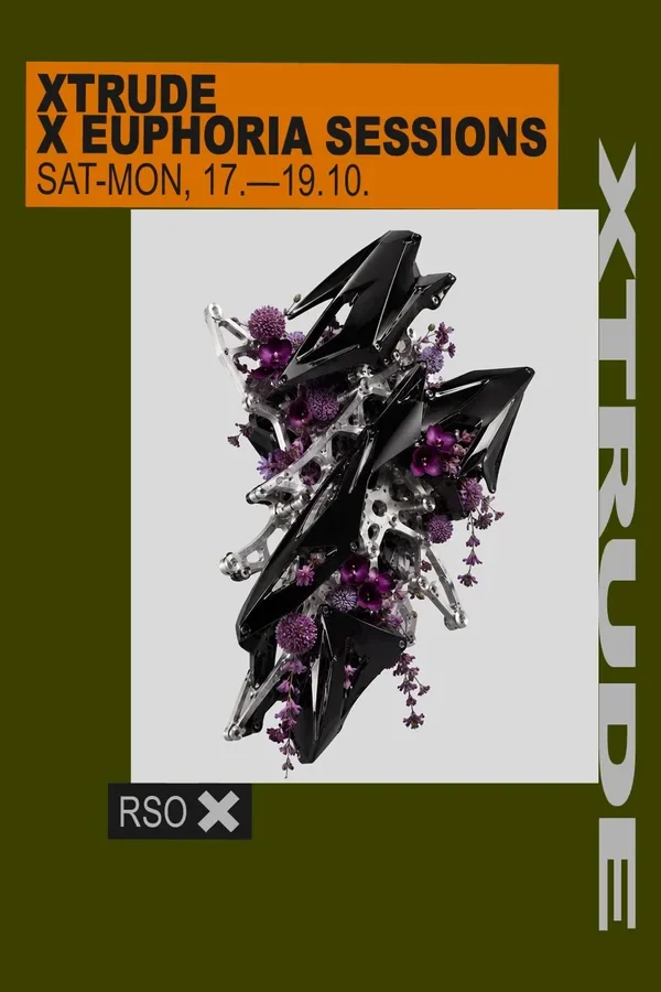 Event-Bild: XTRUDE x EUPHORIA SESSIONS w/ Chris Liebing, Truncate, Phil Berg live, Elli Acula, Angel D'lite