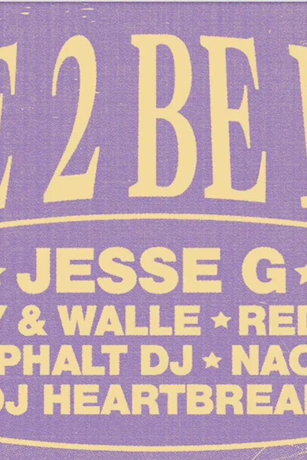 Event-Bild: nice 2 be nice