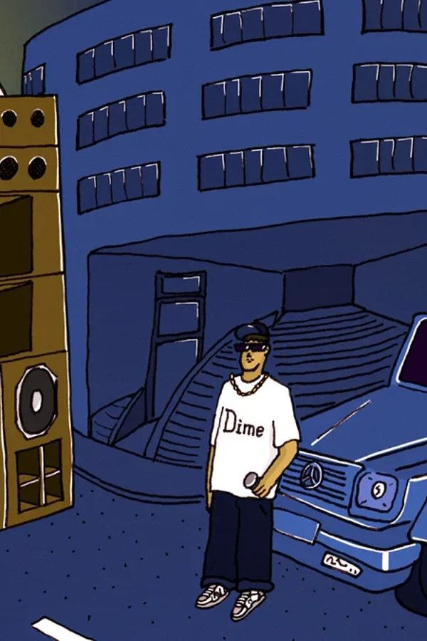 Event image: BIGA*RANX