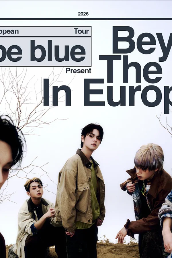 Event image: CAN'T BE BLUE
