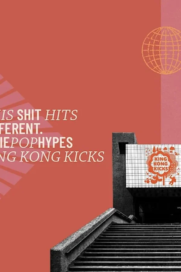 Event image: KING KONG KICKS