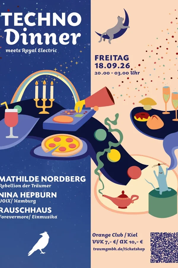 Event-Bild: Technodinner