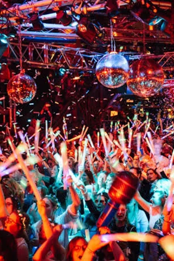 Event-Bild: Ü21 & Ü21 We love Techno