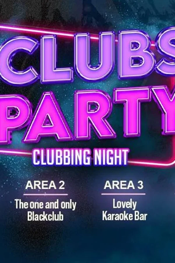 Event-Bild: 4 CLUBS – 1 PARTY (16+)