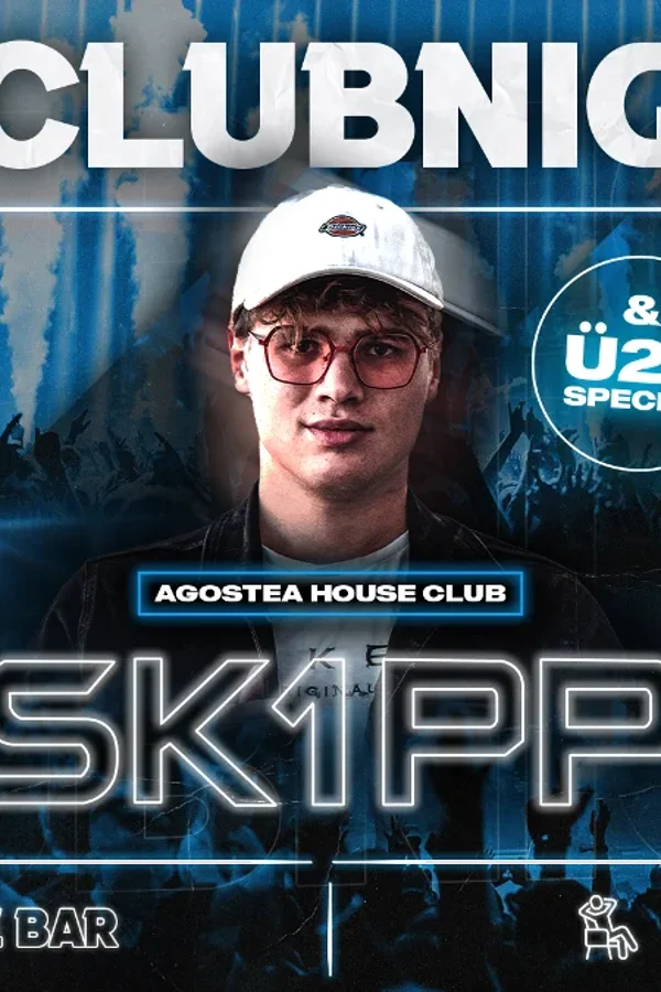 Event-Bild: A1 CLUBNIGHT x SK1PP (18+)