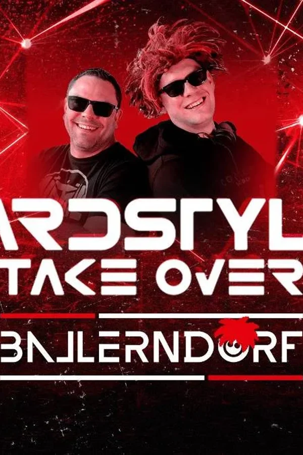 Event-Bild: HARDSTYLE TAKEOVER x BALLERNDORF (18+)