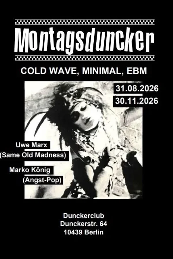 Event: Dark Monday Event image: Dark Monday