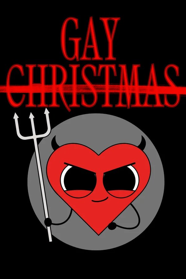 Event-Bild: Gay Christmas: A Queer FLINTA* Halloween Party