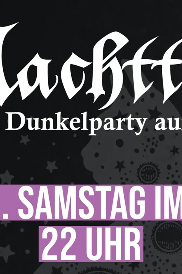 Event: NACHTTANZ PARTY /// ZECHE CARL /// ESSEN Event-Bild: NACHTTANZ PARTY /// ZECHE CARL /// ESSEN
