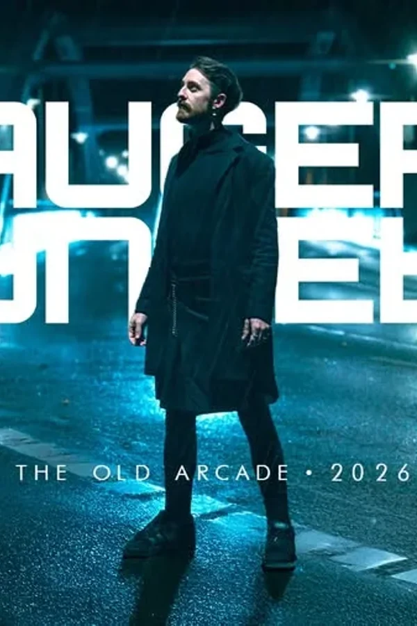 Event-Bild: Auger -This Old Arcade Tour 2026