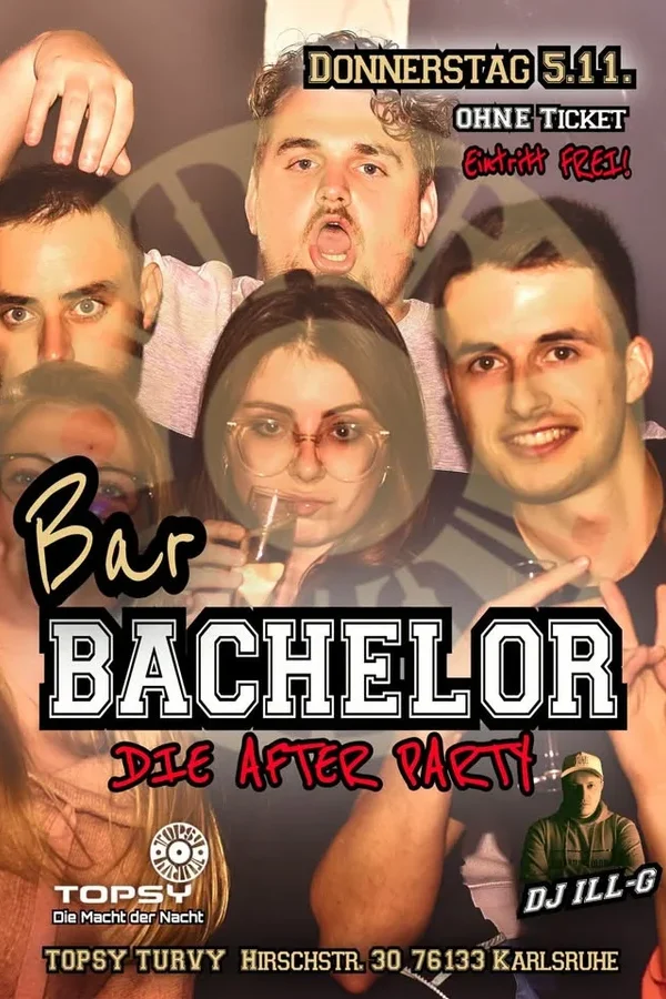 Event-Bild: BARBACHELOR - DIE offizielle Afterparty