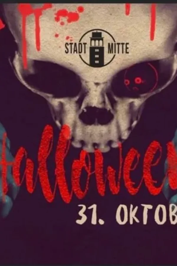 Event-Bild: Halloween-Party