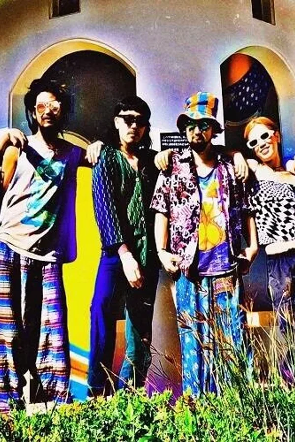Event-Bild: KONZERT: Super Jet Kinoko