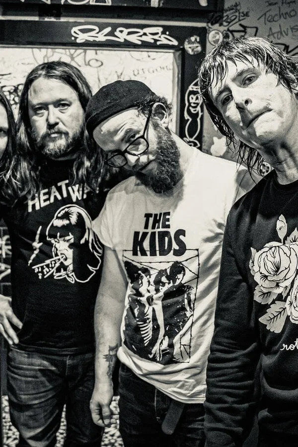 Event-Bild: KONZERT: The Sleeveens + The Ivan Dragos