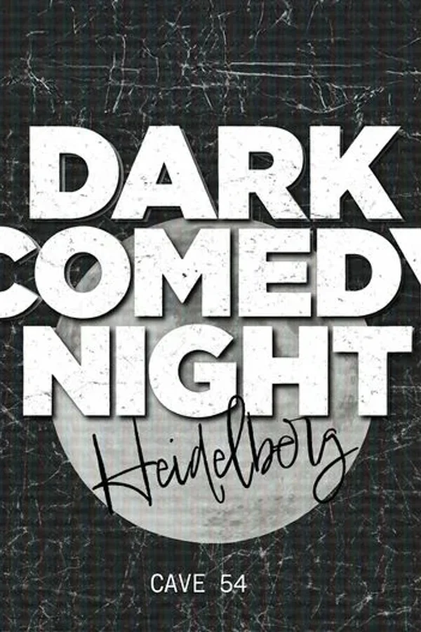Event: Dark Comedy Night (english) Event image: Dark Comedy Night (english)