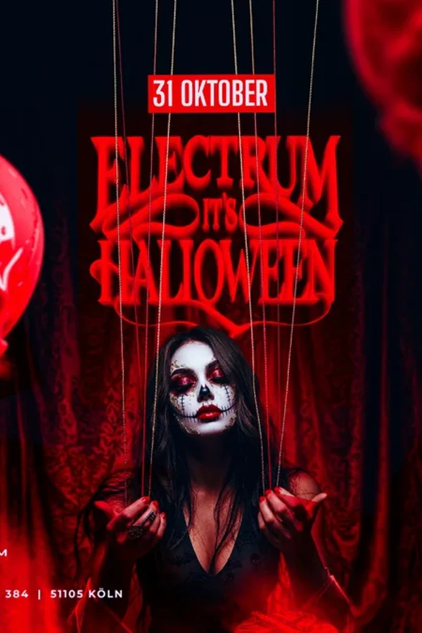Event-Bild: Electrum It’s Halloween