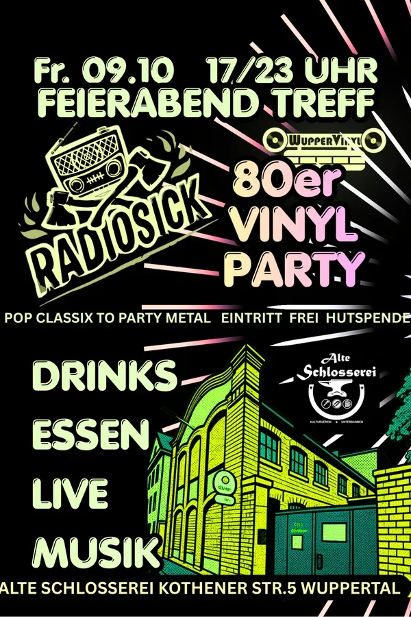 Event: Feierabend Treff Event-Bild: Feierabend Treff