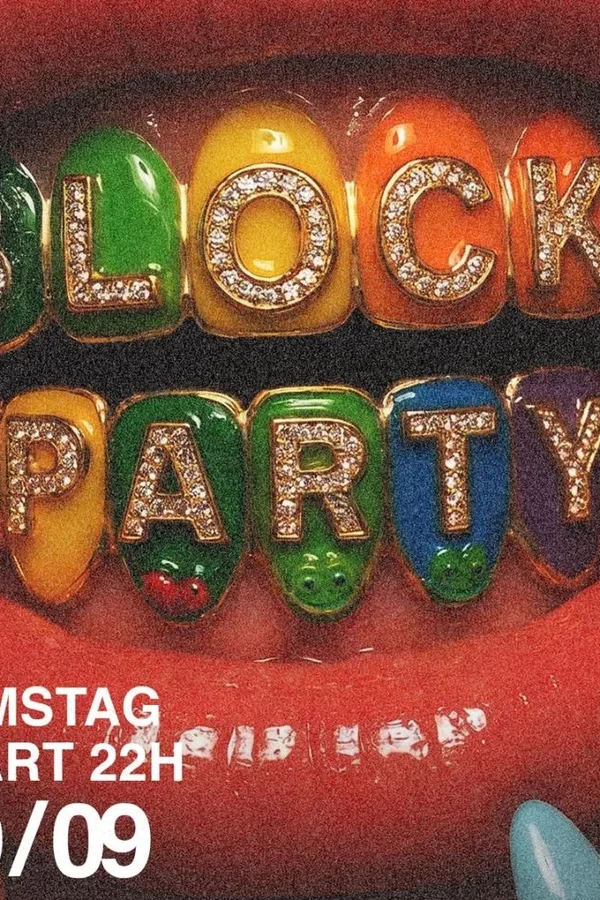 Event image: Blockparty