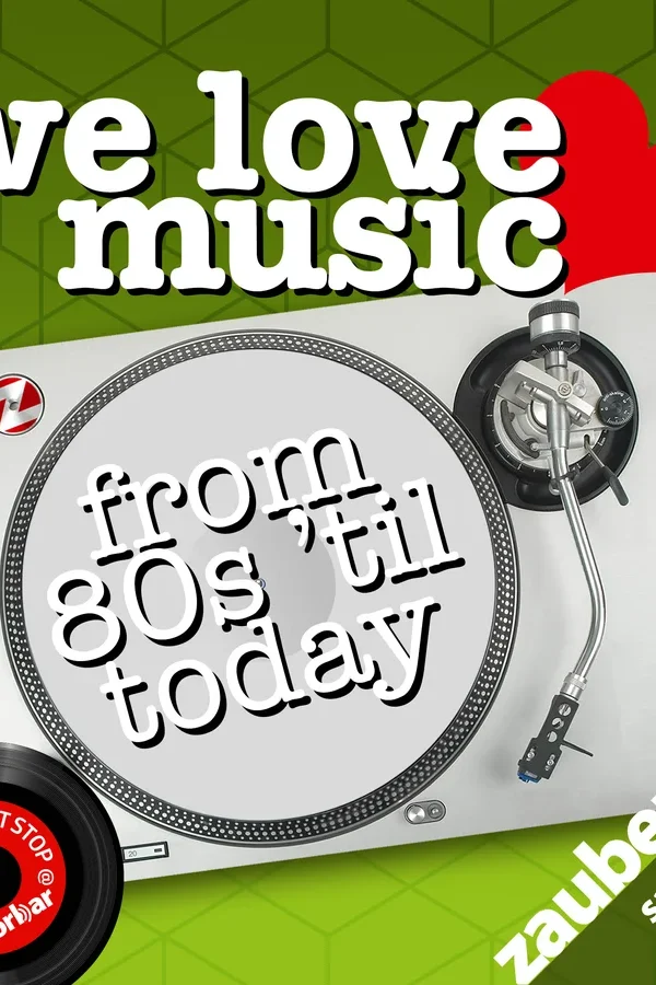 Event: We Love Music Event-Bild: We Love Music