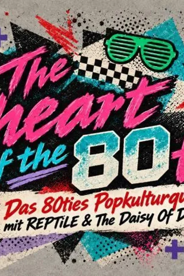Event image: The Heart Of The 80s