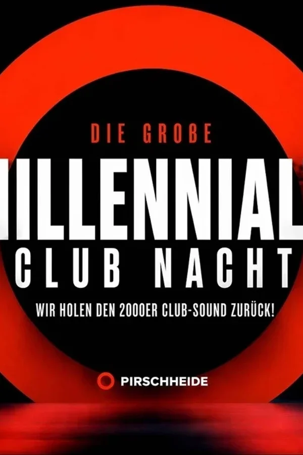 Event-Bild: Millennial´s Club Nacht mit Special Guest Evi Goffin Live on Stage