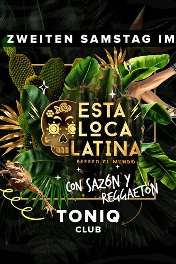 Event-Bild: Esta Loca Latina