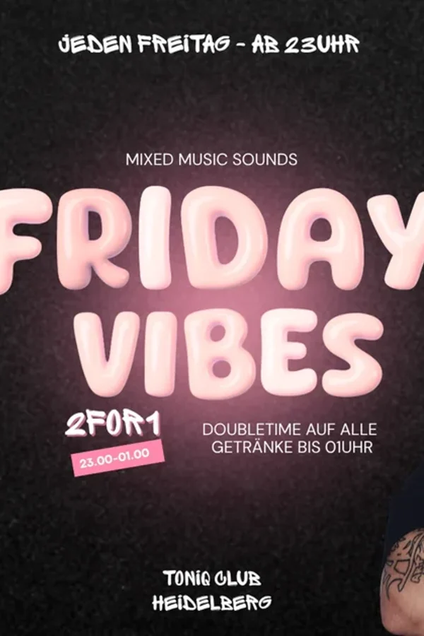 Event-Bild: Friday Vibes