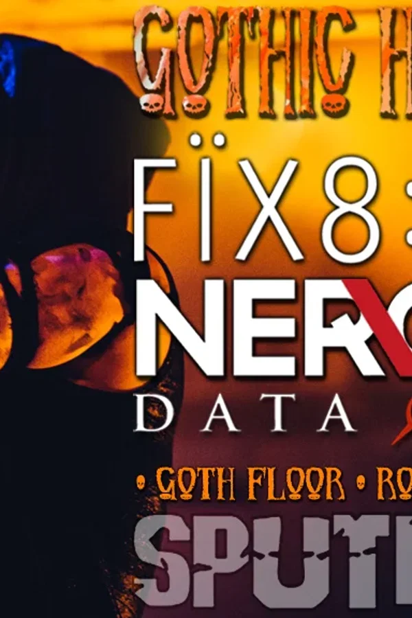 Event-Bild: Gothic Halloween 2026