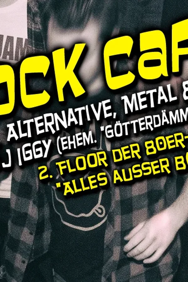 Event-Bild: Rock Café