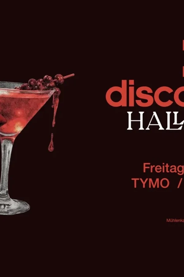 Event-Bild: DISCOLICIOUS presents HALLOWEEN