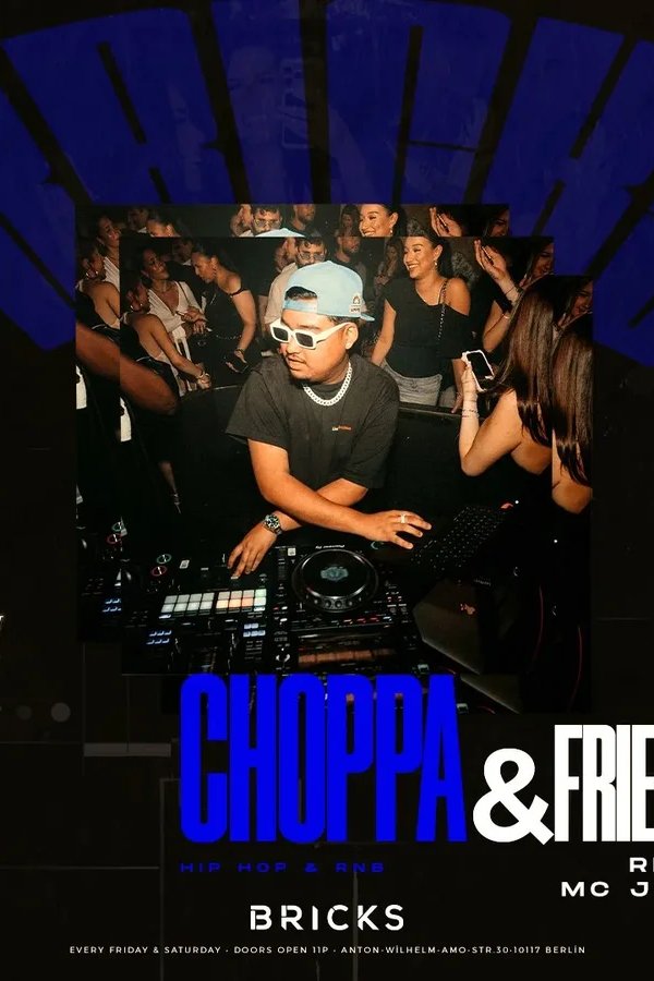 Event-Bild: AGF x CHOPPA & FRIENDS