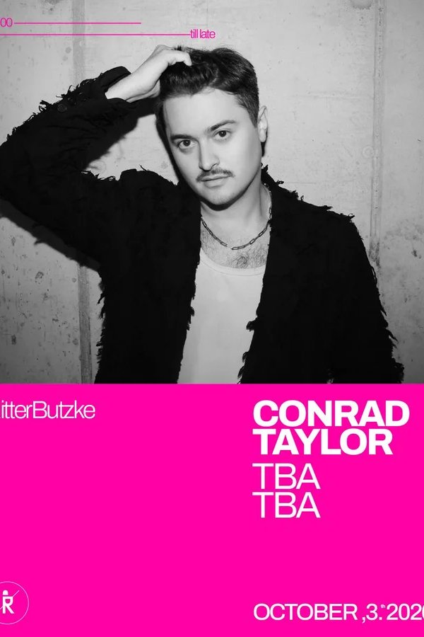 Event-Bild: Conrad Taylor