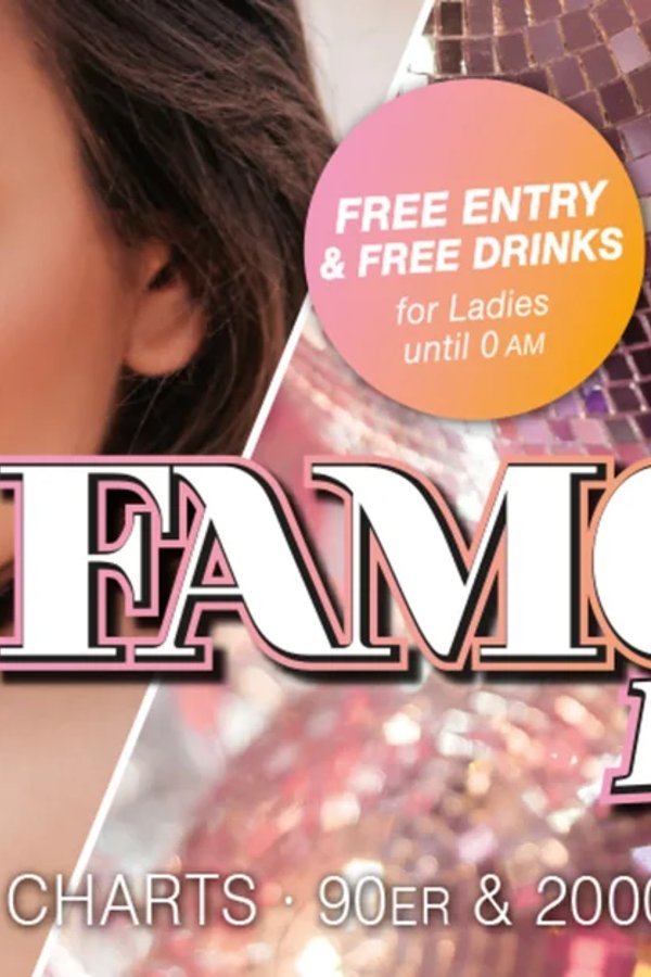 Event-Bild: Famous Friday