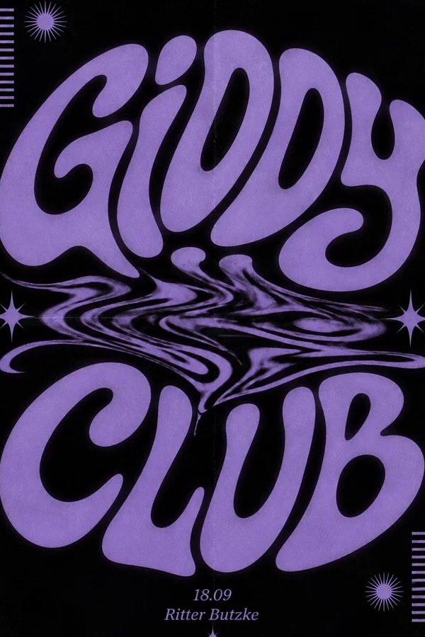 Event-Bild: Giddy Club - free entry until 7pm