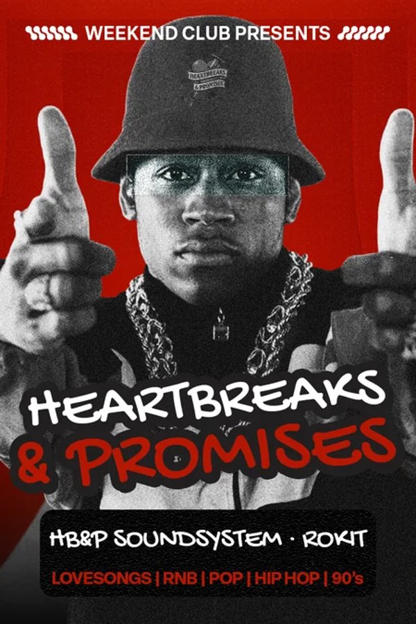 Event-Bild: HEARTBREAKS & PROMISES – SUMMER CLOSING