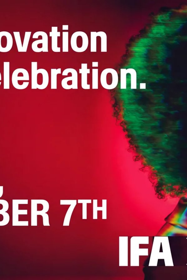 Event-Bild: Ifa - After Innovation Comes Celebration