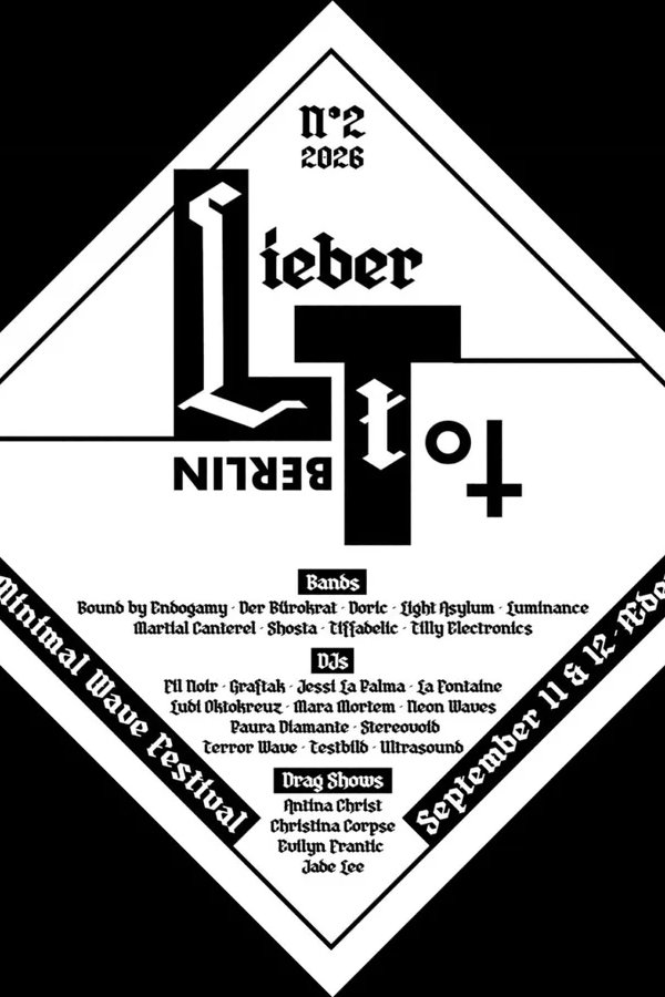 Event-Bild: LIEBER TOT N° 2 – Day 2