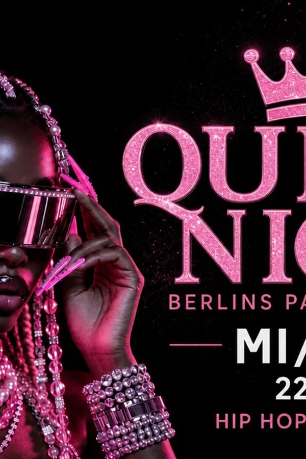 Event-Bild: Queens Night - No Skip Hip Hop