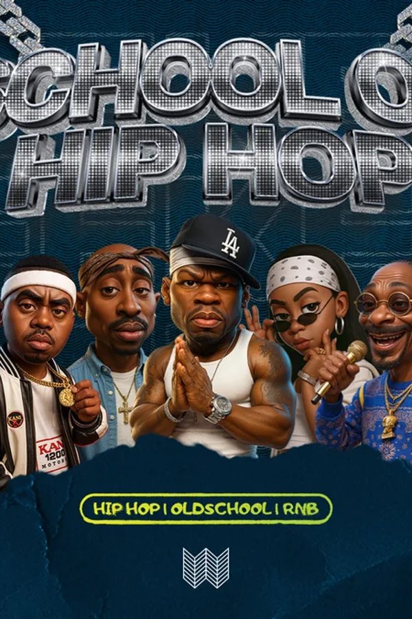 Event-Bild: SCHOOL OF HIP HOP – AUTUMN SEASON