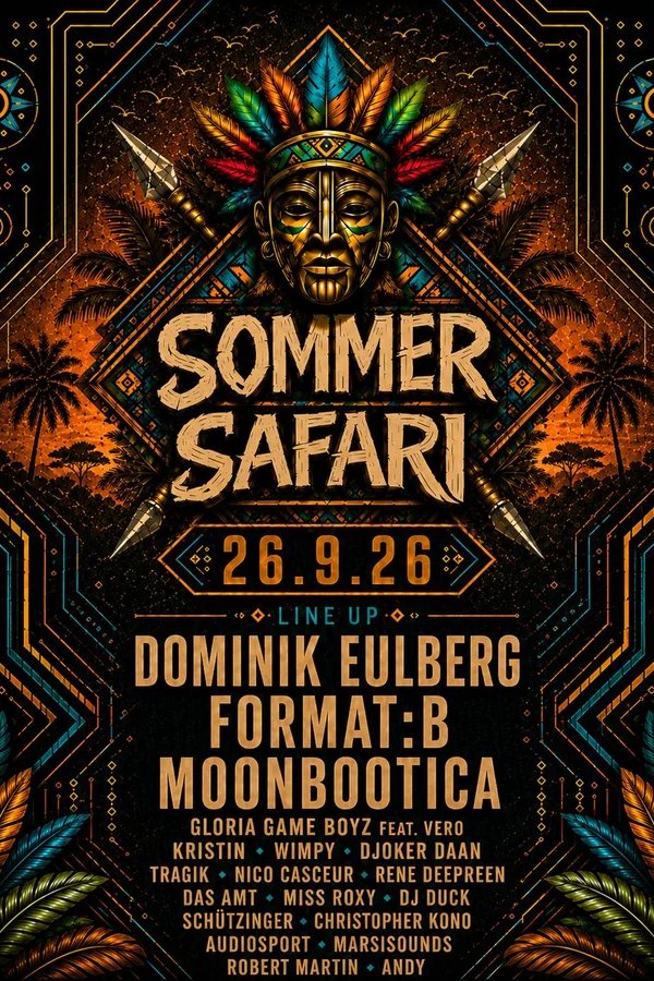 Event-Bild: SommerSafari