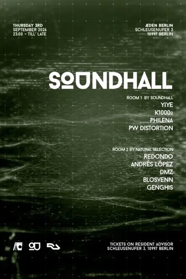 Event: Soundhall Event-Bild: Soundhall