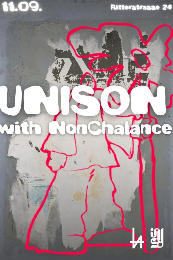 Event-Bild: Unison w/ Nonchalance, Bambi-S, Oliviero