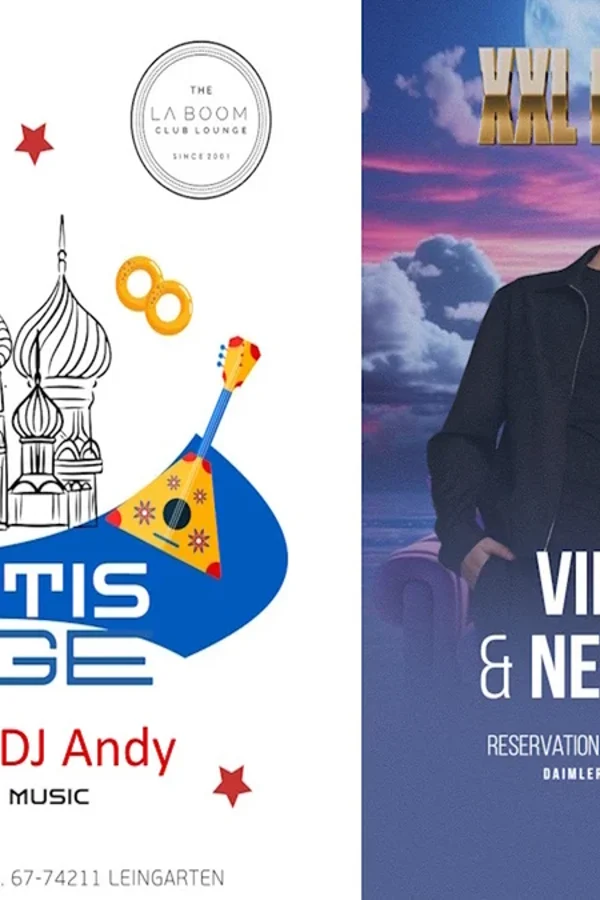 Event image: Russian Atlantis und United Balkan