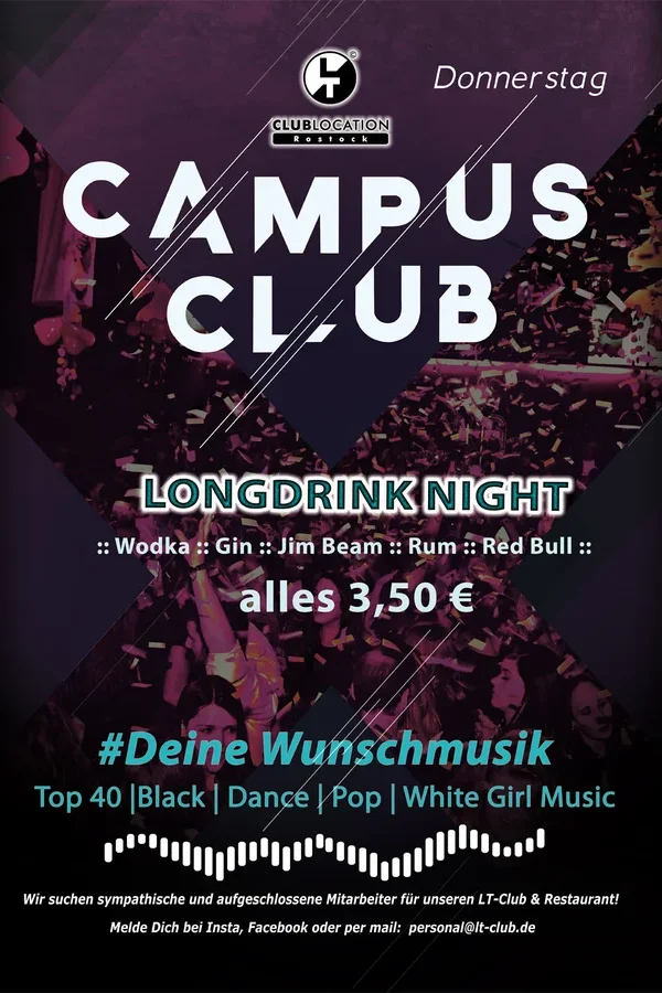 Event-Bild: Campus Club